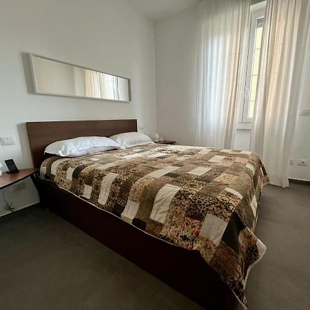 Cozy Apartment San Siro Mailand Exterior foto