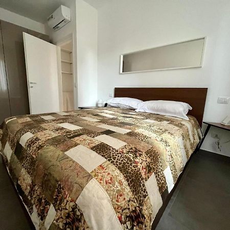 Cozy Apartment San Siro Mailand Exterior foto