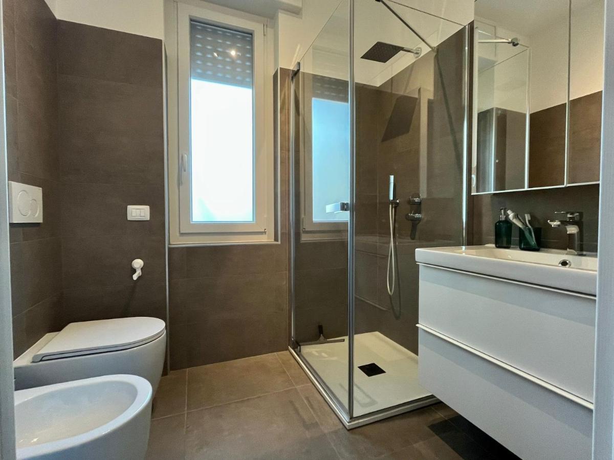 Cozy Apartment San Siro Mailand Exterior foto